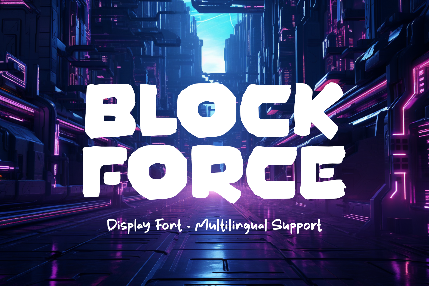 Block Force